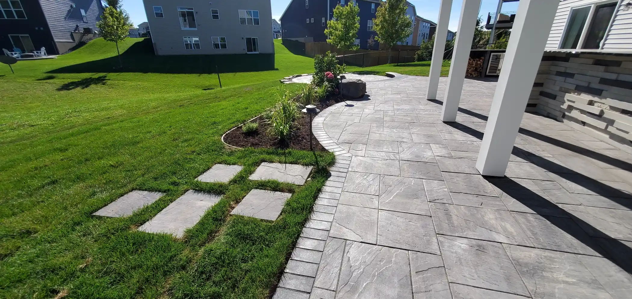 Custom Pavers and Patios for Your Outdoor Oasis Minnesota Landscapes